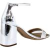 imageSam Edelman Womens Classic DANIELLASoft Silver Specchio