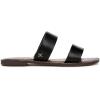 imageSam Edelman Womens Gala Flat SandalBlack