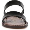 imageSam Edelman Womens Gala Flat SandalBlack