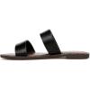 imageSam Edelman Womens Gala Flat SandalBlack