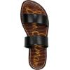imageSam Edelman Womens Gala Flat SandalBlack