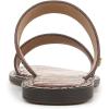imageSam Edelman Womens Gala Flat SandalCyprus Tan Multi