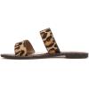 imageSam Edelman Womens Gala Flat SandalCyprus Tan Multi