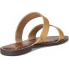 imageSam Edelman Womens Gala Flat SandalGold