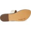 imageSam Edelman Womens Gala Flat SandalModern Ivory