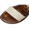 imageSam Edelman Womens Gala Flat SandalModern Ivory