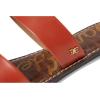 imageSam Edelman Womens Gala Flat SandalOrange Sunrise