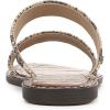 imageSam Edelman Womens Gala Flat SandalRoccia