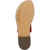 imageSam Edelman Womens Gala Flat SandalSummer Red