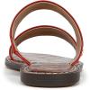 imageSam Edelman Womens Gala Flat SandalSummer Red