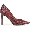 imageSam Edelman Womens Hazel PumpDeep Cabernet Sequin