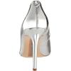 imageSam Edelman Womens Hazel PumpSoft Silver Specchio