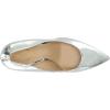 imageSam Edelman Womens Hazel PumpSoft Silver Specchio