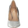 imageSam Edelman Womens Hazel PumpSoft Silver Specchio