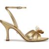 imageSam Edelman Womens Joanna Heeled SandalGold
