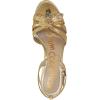 imageSam Edelman Womens Joanna Heeled SandalGold