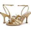 imageSam Edelman Womens Joanna Heeled SandalGold
