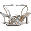 imageSam Edelman Womens Joanna Heeled SandalSoft Silver