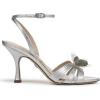 imageSam Edelman Womens Joanna Heeled SandalSoft Silver