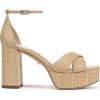 imageSam Edelman Womens Jullian PlatformBleached Beechwood
