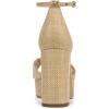 imageSam Edelman Womens Jullian PlatformBleached Beechwood