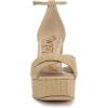 imageSam Edelman Womens Jullian PlatformBleached Beechwood