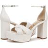 imageSam Edelman Womens Jullian PlatformBright White