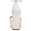 imageSam Edelman Womens Jullian PlatformBright White