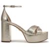 imageSam Edelman Womens Jullian PlatformJute