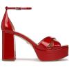imageSam Edelman Womens Jullian PlatformPassion Red