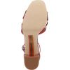 imageSam Edelman Womens Jullian PlatformPassion Red