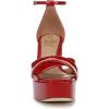 imageSam Edelman Womens Jullian PlatformPassion Red