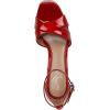imageSam Edelman Womens Jullian PlatformPassion Red