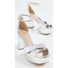 imageSam Edelman Womens Jullian PlatformSoft Silver