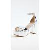 imageSam Edelman Womens Jullian PlatformSoft Silver
