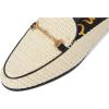 imageSam Edelman Womens Linnie Loafer Linen Raffia 8