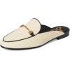 imageSam Edelman Womens Linnie Loafer Linen Raffia 8