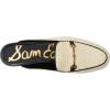 imageSam Edelman Womens Linnie Loafer Linen Raffia 8