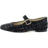 imageSam Edelman Womens Michaela Stud Mary Jane FlatBlack Multi