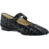 imageSam Edelman Womens Michaela Stud Mary Jane FlatBlack Multi