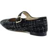 imageSam Edelman Womens Michaela Stud Mary Jane FlatBlack Multi