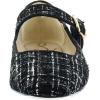 imageSam Edelman Womens Michaela Stud Mary Jane FlatBlack Multi