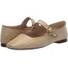 imageSam Edelman Womens Michaela Stud Mary Jane FlatBleached Beechwood