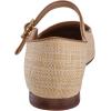 imageSam Edelman Womens Michaela Stud Mary Jane FlatBleached Beechwood