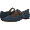 imageSam Edelman Womens Michaela Stud Mary Jane FlatBlue Stone