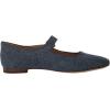imageSam Edelman Womens Michaela Stud Mary Jane FlatBlue Stone