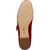 imageSam Edelman Womens Michaela Stud Mary Jane FlatBright Scarlet