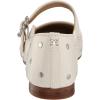 imageSam Edelman Womens Michaela Stud Mary Jane FlatBright White