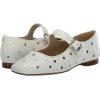 imageSam Edelman Womens Michaela Stud Mary Jane FlatBright White