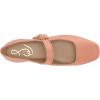 imageSam Edelman Womens Michaela Stud Mary Jane FlatCanyon Clay